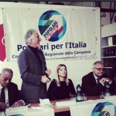 CAMPANIA/ Popolari per l’Italia: sabato 21 febbraio Mario Mauro a Caserta e Avellino