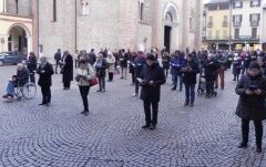 Un weekend dove le sentinelle hanno vegliato in diverse piazze italiane