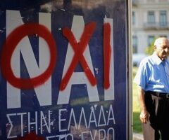 CRISI GRECIA/De Carli: col referendum i greci non regalino il loro paese ai potenti stranieri