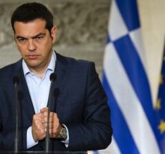 Tsipras il Leonida del XXI secolo?