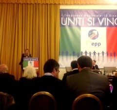 CONGRESSO NAZIONALE/Salatto: Popolari per l’Italia aderiscono al ‘Patto di Orvieto’