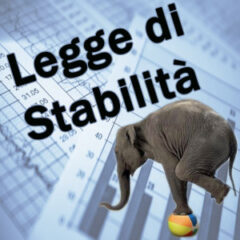 LEGGE DI STABILITÀ (O DI INSTABILITÀ)/Rastelli: nessuna strategia di rilancio economico